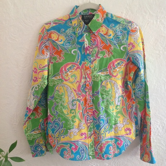 Lauren Ralph Lauren Tops - Lauren Ralph Lauren